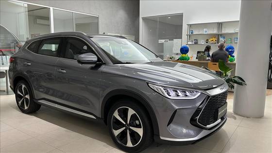 BYD SONG PLUS 1.5 DM-I HÍBRIDO AUTOMÁTICO